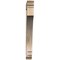 Ekena Millwork Imperial Traditional Rough Sawn Bracket, Douglas Fir, 4"W x 38"D x 38"H BKT04X38X38IMP01RDF - alternate 2